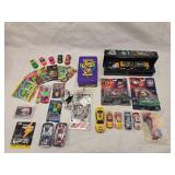 Lots of Collector Items, Nascar, Trading Cards, Bristol Raceway Lanyard
