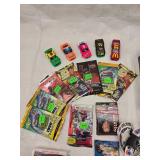 Lots of Collector Items, Nascar, Trading Cards, Bristol Raceway Lanyard