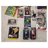 Lots of Collector Items, Nascar, Trading Cards, Bristol Raceway Lanyard