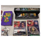 Lots of Collector Items, Nascar, Trading Cards, Bristol Raceway Lanyard