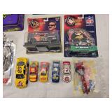 Lots of Collector Items, Nascar, Trading Cards, Bristol Raceway Lanyard