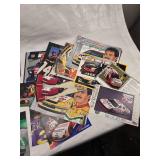 Large Lot of Nascar collectable Items, Collector Cars, Pictures, Magazines, Etc.