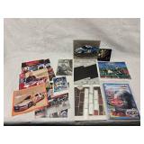 Large Lot of Nascar collectable Items, Collector Cars, Pictures, Magazines, Etc.