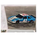 Large Lot of Nascar collectable Items, Collector Cars, Pictures, Magazines, Etc.