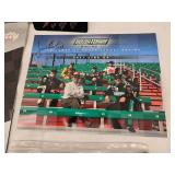 Large Lot of Nascar collectable Items, Collector Cars, Pictures, Magazines, Etc.