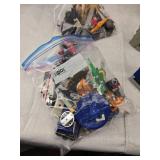 Toy Transformers, Power Rangers and Ninja Turtles