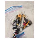 Toy Transformers, Power Rangers and Ninja Turtles