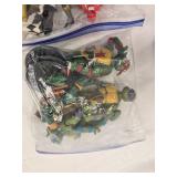 Toy Transformers, Power Rangers and Ninja Turtles