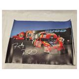 (9) Misc. Nascar Large Posters