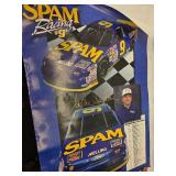 (9) Misc. Nascar Large Posters