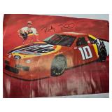 (9) Misc. Nascar Large Posters