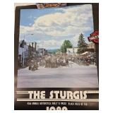 Harley Davidson Collectable Items, West Coast Choppers, Sturgis