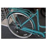 Reid 7-Speed Vintage Style Bike Reid 7-Speed Vintage Style Bike