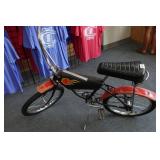 Vintage Classic Muscle Bike Vintage Classic Muscle Bike