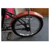 Vintage Classic Muscle Bike Vintage Classic Muscle Bike