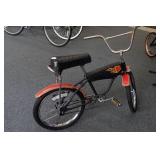 Vintage Classic Muscle Bike Vintage Classic Muscle Bike