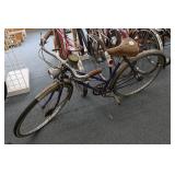 Vintage Hercules Bike Vintage Hercules Bike