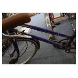 Vintage Hercules Bike Vintage Hercules Bike