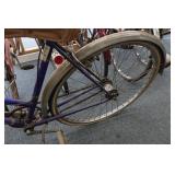 Vintage Hercules Bike Vintage Hercules Bike