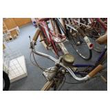 Vintage Hercules Bike Vintage Hercules Bike