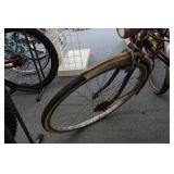 Vintage Hercules Bike Vintage Hercules Bike
