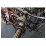 Vintage Hercules Bike Vintage Hercules Bike