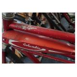 Vintage Columbia Firebolt Bike Vintage Columbia Firebolt Bike