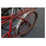 Vintage Columbia Firebolt Bike Vintage Columbia Firebolt Bike