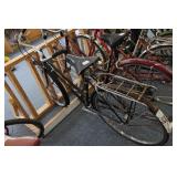 Vintage Raleigh LTD-3 Bike Vintage Raleigh LTD-3 Bike