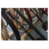 Vintage Raleigh LTD-3 Bike Vintage Raleigh LTD-3 Bike