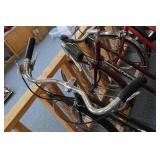 Vintage Raleigh LTD-3 Bike Vintage Raleigh LTD-3 Bike