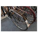 Vintage Raleigh LTD-3 Bike Vintage Raleigh LTD-3 Bike
