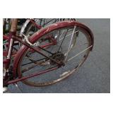 Vintage Schwinn World Tourist Bike Vintage Schwinn World Tourist Bike