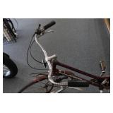 Vintage Schwinn World Tourist Bike Vintage Schwinn World Tourist Bike