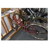 Vintage Schwinn Traveler Bike Vintage Schwinn Traveler Bike