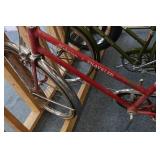 Vintage Schwinn Traveler Bike Vintage Schwinn Traveler Bike
