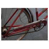 Vintage Schwinn Traveler Bike Vintage Schwinn Traveler Bike