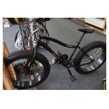 Sun Spider Fat Tire Bike Sun Spider Fat Tire Bike