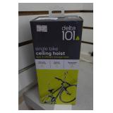 Delta 101 Single Bike Ceiling Hoist Delta 101 Single Bike Ceiling Hoist