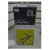 Delta 101 Single Bike Ceiling Hoist Delta 101 Single Bike Ceiling Hoist