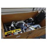 Assorted Bike Parts - Kick Stand, Free Style Levers, Seat Binders Assorted Bike Parts - Kick Stand, Free Style Levers, Seat Binders