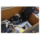 Assorted Bike Parts - Kick Stand, Free Style Levers, Seat Binders Assorted Bike Parts - Kick Stand, Free Style Levers, Seat Binders