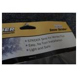 Strider Snow Skis Strider Snow Skis