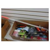 Assorted Bike Parts - Tubeless Tire Repair Kits, Reflectors Assorted Bike Parts - Tubeless Tire Repair Kits, Reflectors