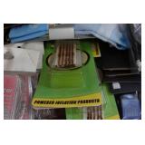 Assorted Bike Parts - Tubeless Tire Repair Kits, Reflectors Assorted Bike Parts - Tubeless Tire Repair Kits, Reflectors