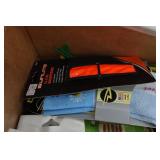 Assorted Bike Parts - Tubeless Tire Repair Kits, Reflectors Assorted Bike Parts - Tubeless Tire Repair Kits, Reflectors