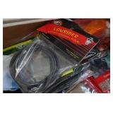 Assorted Bike Parts - Tubeless Tire Repair Kits, Reflectors Assorted Bike Parts - Tubeless Tire Repair Kits, Reflectors