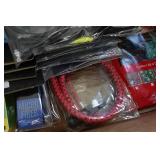 Assorted Bike Parts - Tubeless Tire Repair Kits, Reflectors Assorted Bike Parts - Tubeless Tire Repair Kits, Reflectors