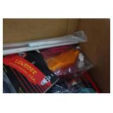 Assorted Bike Parts - Tubeless Tire Repair Kits, Reflectors Assorted Bike Parts - Tubeless Tire Repair Kits, Reflectors