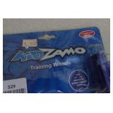 Kid Zamo Training Wheel Assembly Kid Zamo Training Wheel Assembly